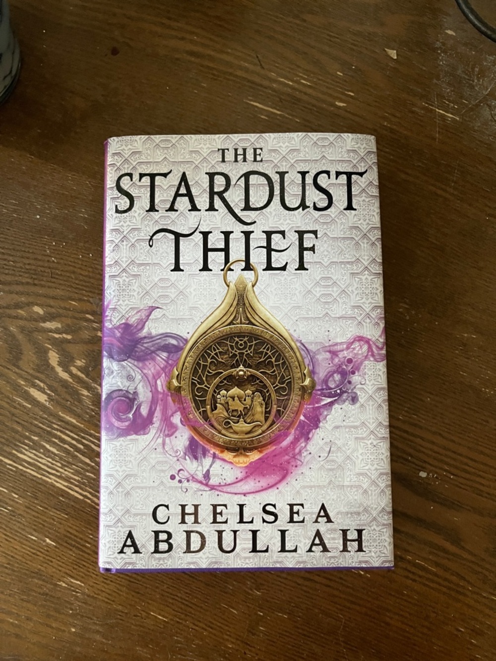 The Stardust Thief (Fairyloot Hardcover)